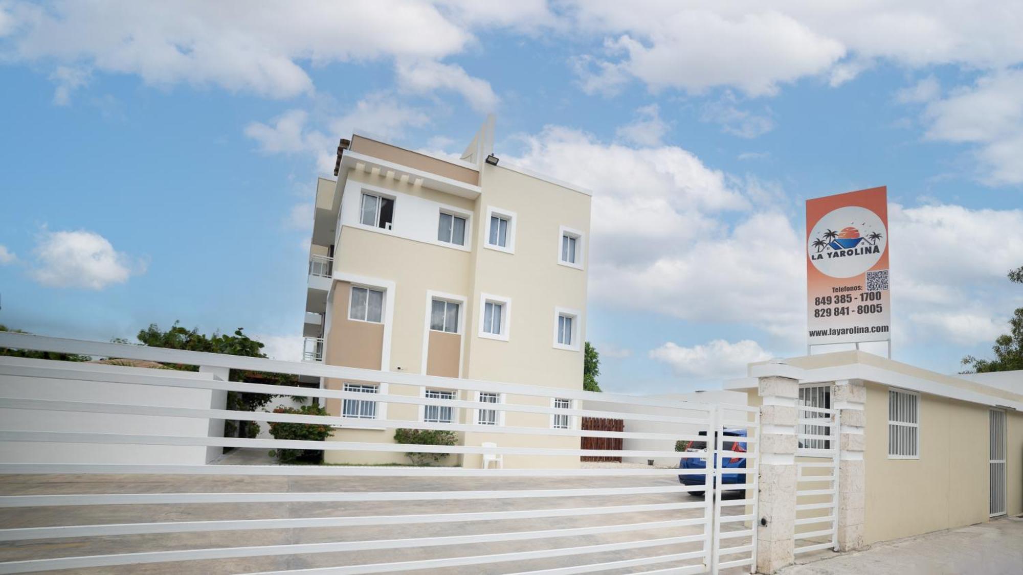 La Yarolina Διαμέρισμα Πούντα Κάνα Εξωτερικό φωτογραφία