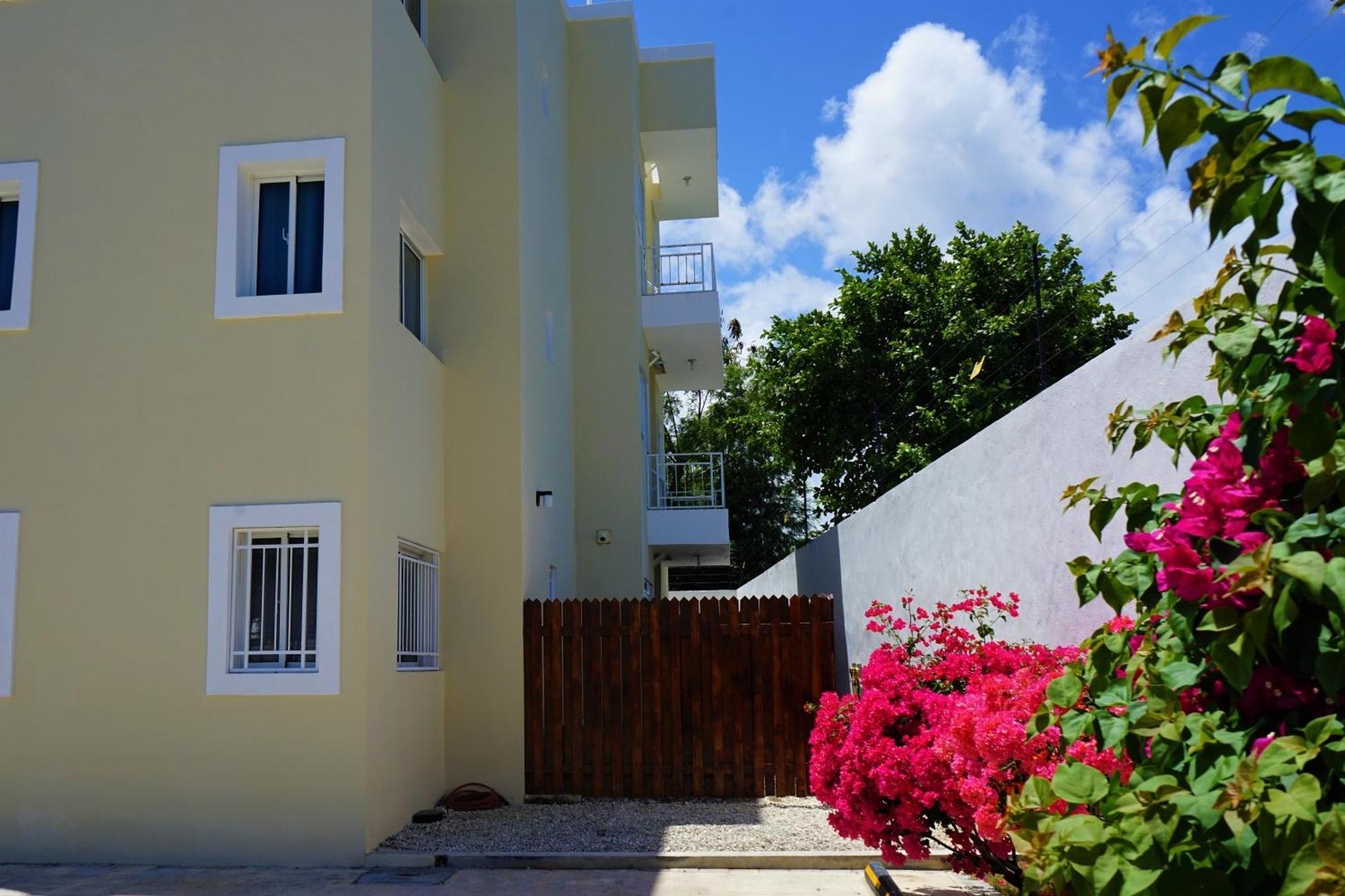 La Yarolina Διαμέρισμα Πούντα Κάνα Εξωτερικό φωτογραφία